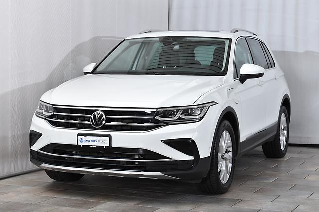 VW Tiguan 1.4 TSI PHEV Elegance DSG 2WD: Jetzt Probefahrt buchen!