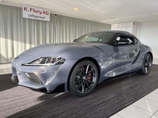 Vehicle image TOYOTA SUPRA