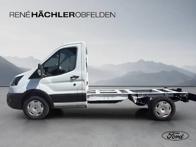 Ford Transit Kab.-Ch. 350 L2 2.0 EcoBlue 165 Trend