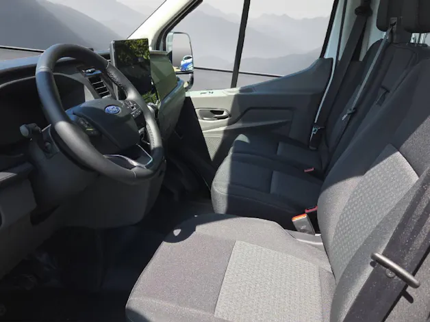 FORD Transit Kab.-Ch. 350 L2 2.0 EcoBlue 165 Trend