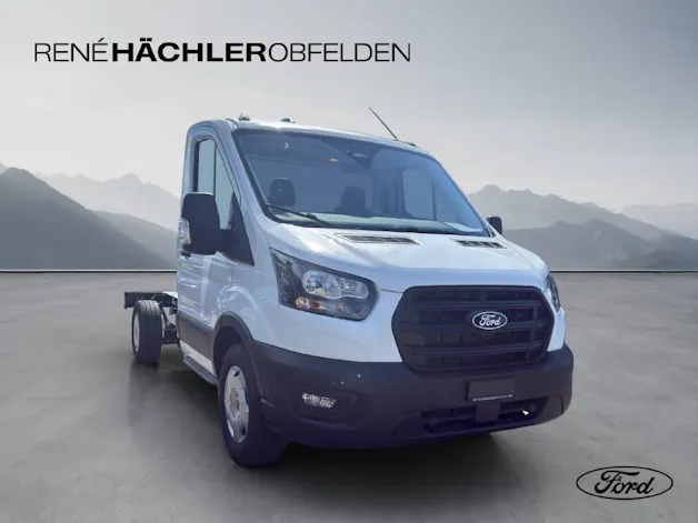 Ford Transit Kab.-Ch. 350 L2 2.0 EcoBlue 165 Trend