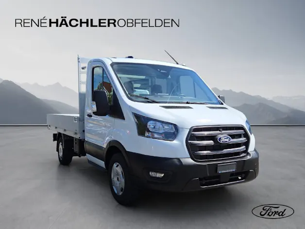 FORD Transit Kab.-Ch. 350 L2 2.0 EcoBlue 165 Trend
