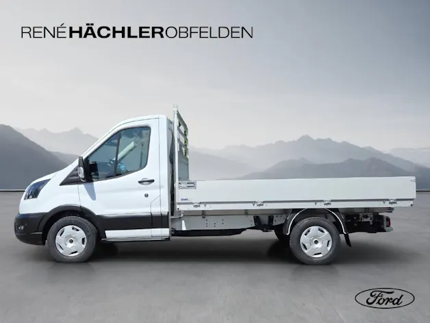 FORD Transit Kab.-Ch. 350 L2 2.0 EcoBlue 165 Trend