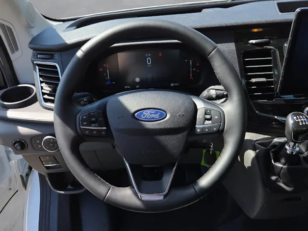 FORD Transit Kab.-Ch. 350 L2 2.0 EcoBlue 165 Trend