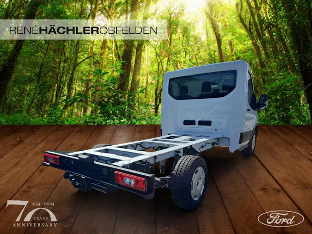 Ford Transit Kab.-Ch. 350 L2 2.0 EcoBlue 165 Trend