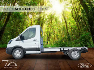 Ford Transit Kab.-Ch. 350 L2 2.0 EcoBlue 165 Trend