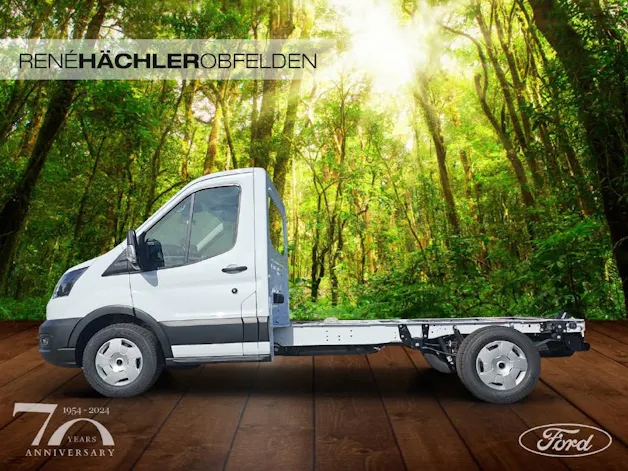 Ford Transit Kab.-Ch. 350 L2 2.0 EcoBlue 165 Trend