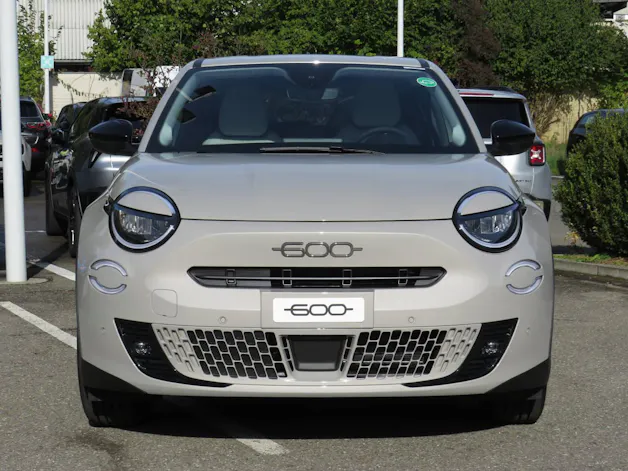 Fiat 600 La Prima