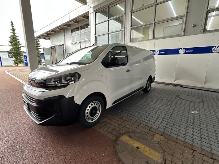 Vehicle image OPEL VIVARO
