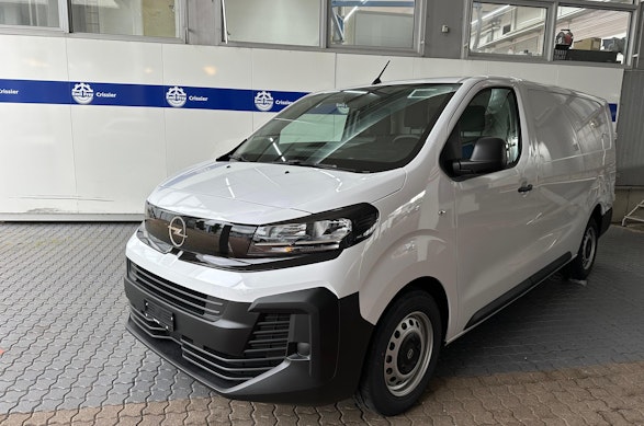 OPEL Vivaro Cargo XL 2.0 D 144 S/S 0 OPEL Vivaro Cargo XL 2.0 D 144 S/S 0