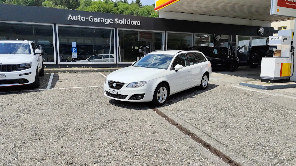 SEAT Exeo ST 1.8 T 160 Reference Occasion CHF 6’500.– | Carmarket