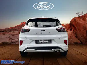 Ford Puma 1.0 EcoB Hybrid 125 ST-Line X