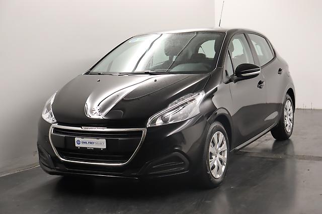 PEUGEOT 208 1.2 PureTech Active S/S: Jetzt Probefahrt buchen!