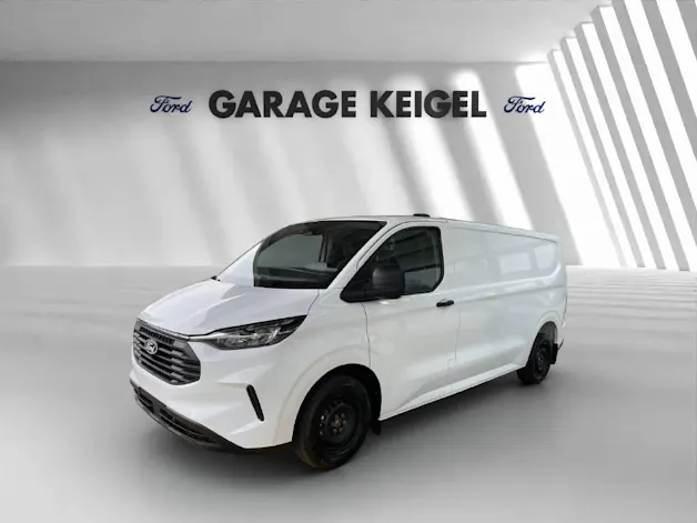 Ford Transit C Van 320 L2 2.0 EcoBlue 136 Trend