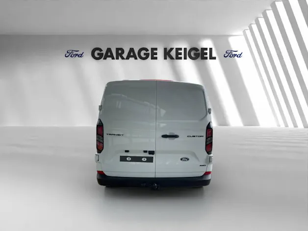 Ford Transit C Van 320 L2 2.0 EcoBlue 136 Trend