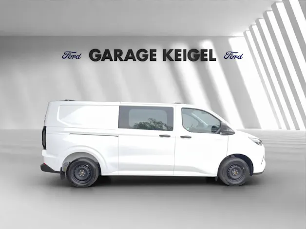 Ford Transit C Van 320 L2 2.0 EcoBlue 136 Trend
