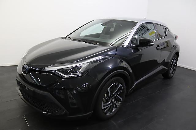 TOYOTA C-HR 2.0 VVTi HSD Move: Jetzt Probefahrt buchen!