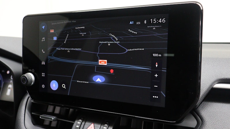 Vehicle image SUZUKI ACROSS