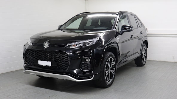 First vehicle image