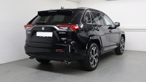 Vehicle image SUZUKI Across 2.5 PHEV Compact Top 4x4