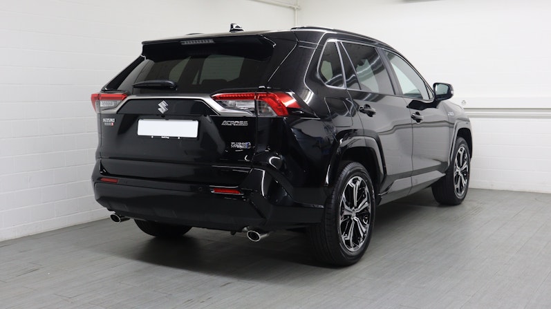 Vehicle image SUZUKI ACROSS