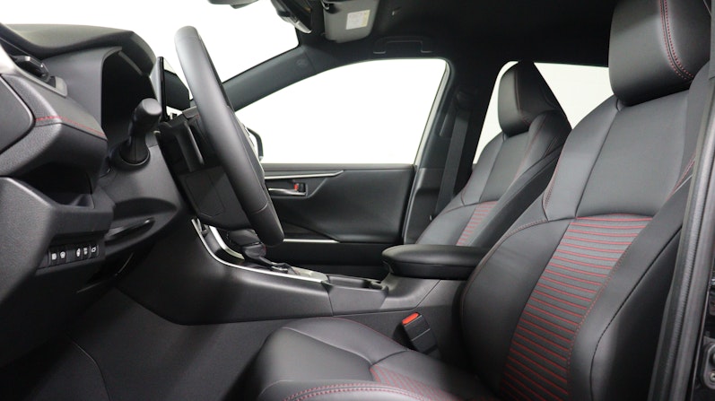 Vehicle image SUZUKI ACROSS