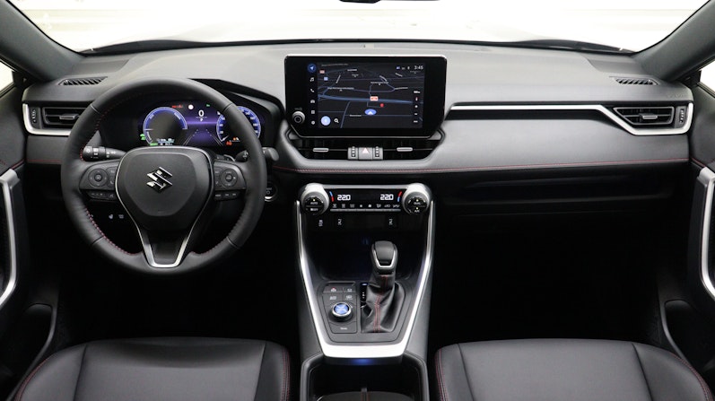 Vehicle image SUZUKI ACROSS