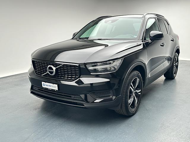 VOLVO XC40 2.0 D4 R-Design AWD: Jetzt Probefahrt buchen!