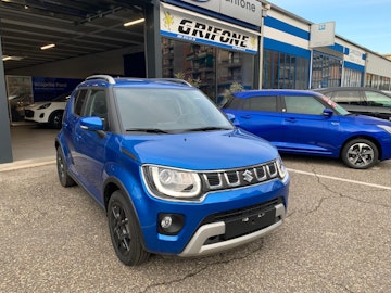 Vehicle image SUZUKI IGNIS 0