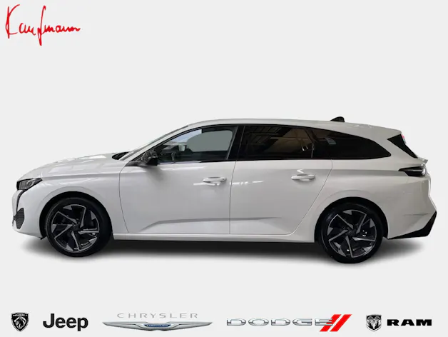 Peugeot 308 SW 1.5 BlueHDi Allure Pack CH-Fahrzeug