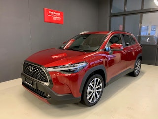 Vehicle image TOYOTA COROLLA CROSS 0 Vehicle image TOYOTA COROLLA CROSS 0