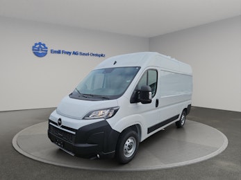 Vehicle image OPEL Movano Kaw. 3.3 t  L2 H2 2.2 TD 120