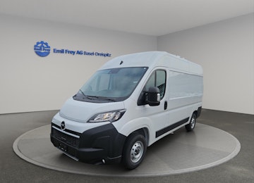 Vehicle image OPEL Movano Kaw. 3.3 t L2 H2 2.2 TD 120 Vehicle image OPEL Movano Kaw. 3.3 t L2 H2 2.2 TD 120