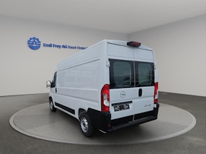 Vehicle image OPEL Movano Kaw. 3.3 t  L2 H2 2.2 TD 120