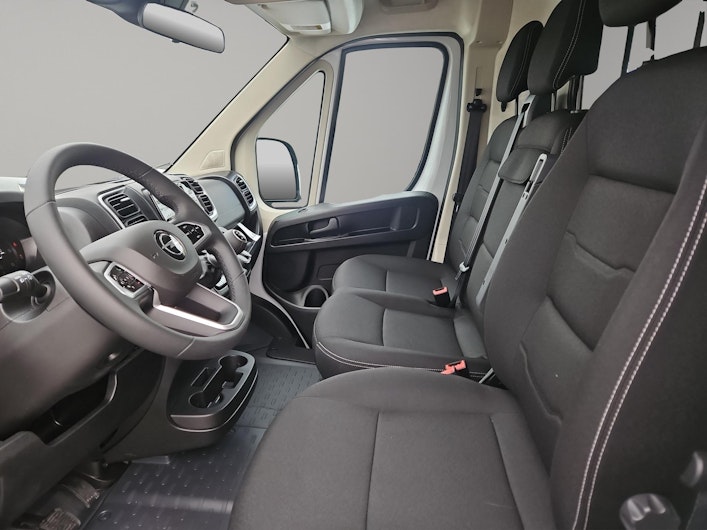 Vehicle image OPEL MOVANO