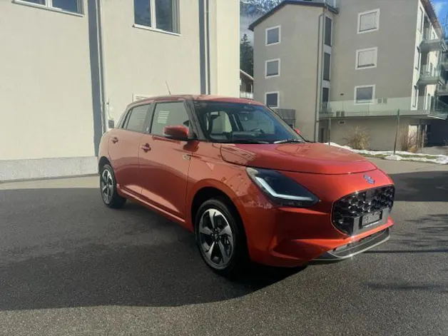 Suzuki Swift 1.2 1st Edition Top Hybrid 4x4 MY24