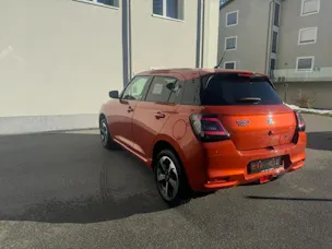 Suzuki Swift 1.2 1st Edition Top Hybrid 4x4 MY24
