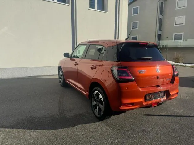 Suzuki Swift 1.2 1st Edition Top Hybrid 4x4 MY24