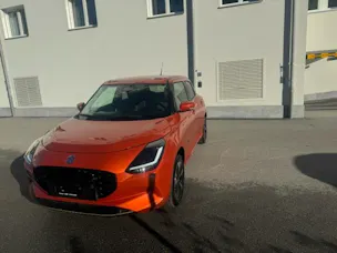 Suzuki Swift 1.2 1st Edition Top Hybrid 4x4 MY24
