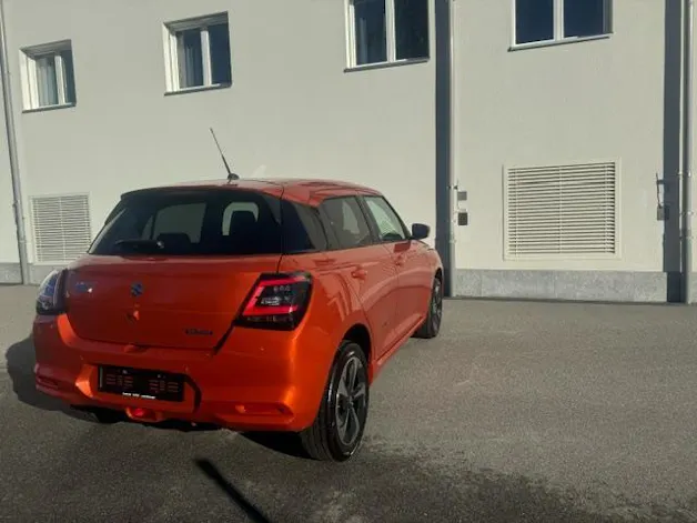 Suzuki Swift 1.2 1st Edition Top Hybrid 4x4 MY24