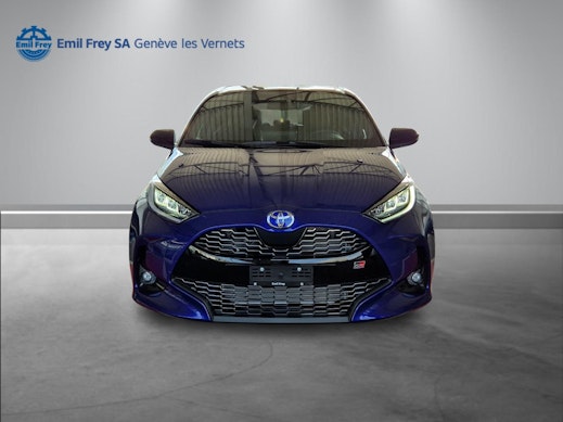 TOYOTA Yaris 1.5 VVT-i HSD GR Sport 1