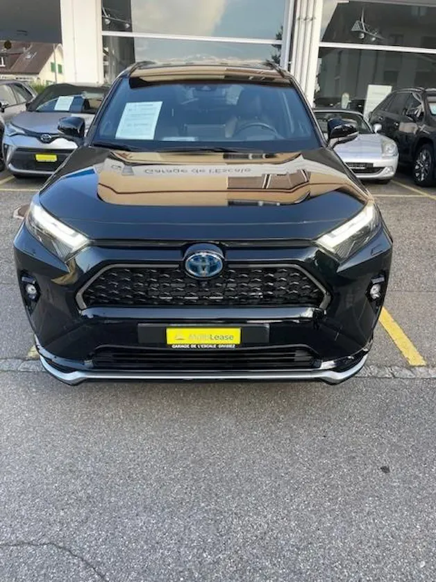 Toyota RAV4 2.5 Plug-In-Hybrid Premium