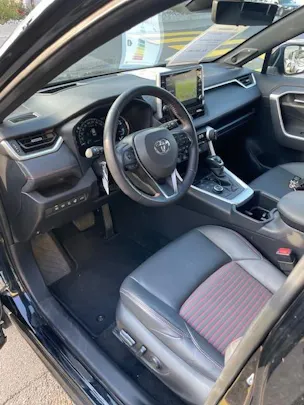 Toyota RAV4 2.5 Plug-In-Hybrid Premium