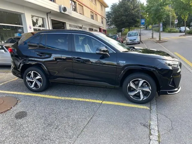 Toyota RAV4 2.5 Plug-In-Hybrid Premium