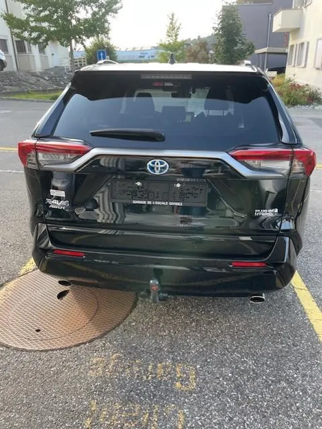 Toyota RAV4 2.5 Plug-In-Hybrid Premium