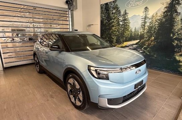 FORD Explorer Extended Range Premium 0 FORD Explorer Extended Range Premium 0