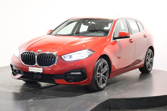 BMW 120d xDrive 0