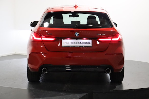 BMW 120d xDrive 3