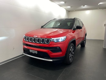 Fahrzeugbild JEEP Compass 1.3 Swiss Limited 4xe