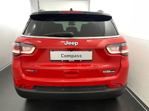 Vehicle image JEEP Compass 1.3 Swiss Limited 4xe